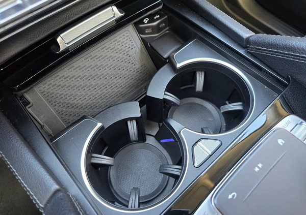 Mercedes-Benz GLE cena 239900 przebieg: 199900, rok produkcji 2019 z Częstochowa małe 781